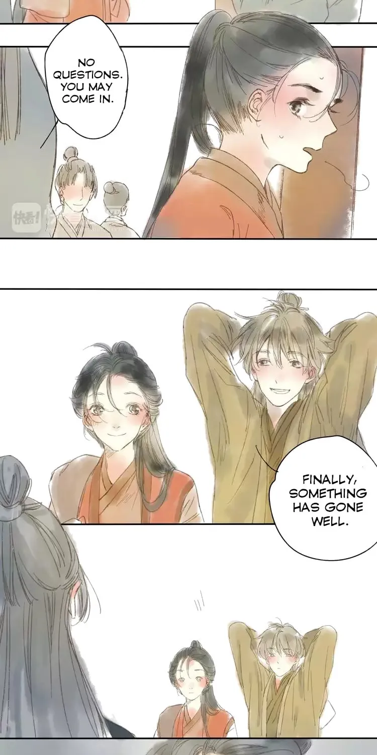 Love Blossoms in the Rain Chapter 13 page 14 - 
