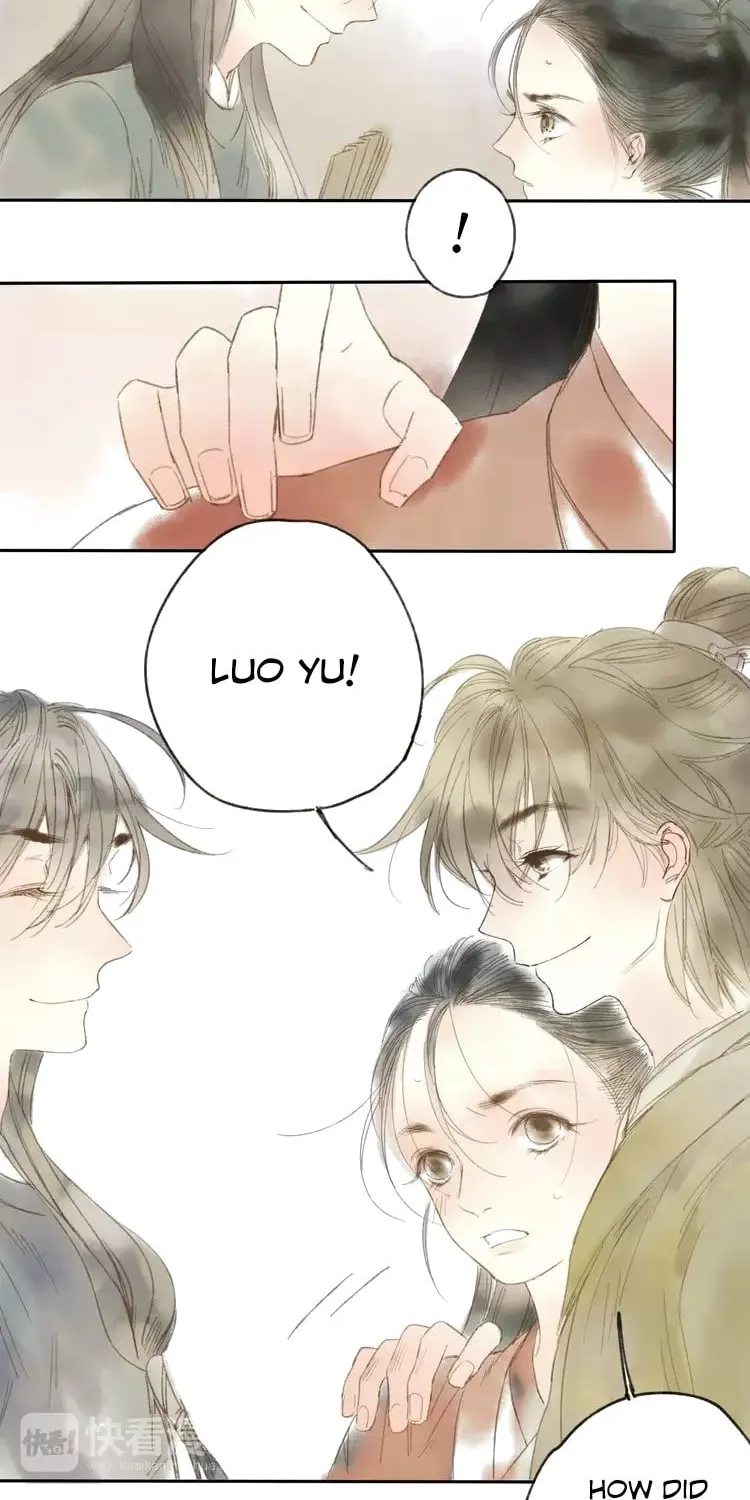 Love Blossoms in the Rain Chapter 13 page 16 - 