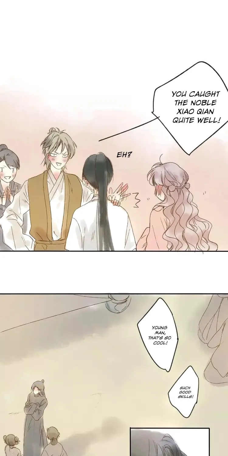 Love Blossoms in the Rain Chapter 13 page 4 - 