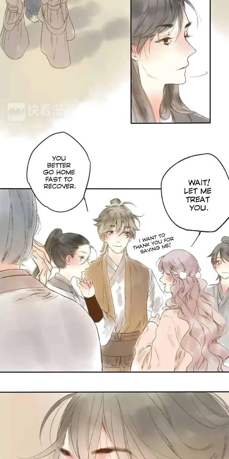 Love Blossoms in the Rain Chapter 13 page 5 - 