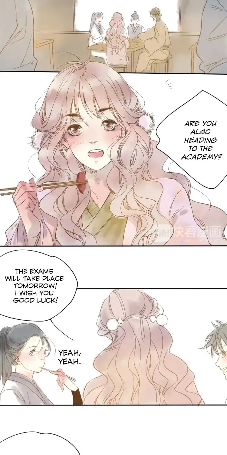 Love Blossoms in the Rain Chapter 13 page 8 - 