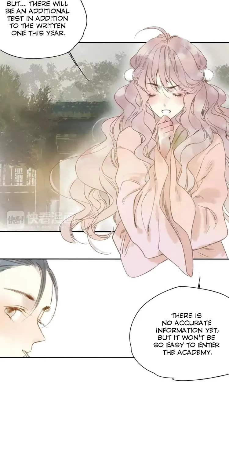 Love Blossoms in the Rain Chapter 13 page 9 - 