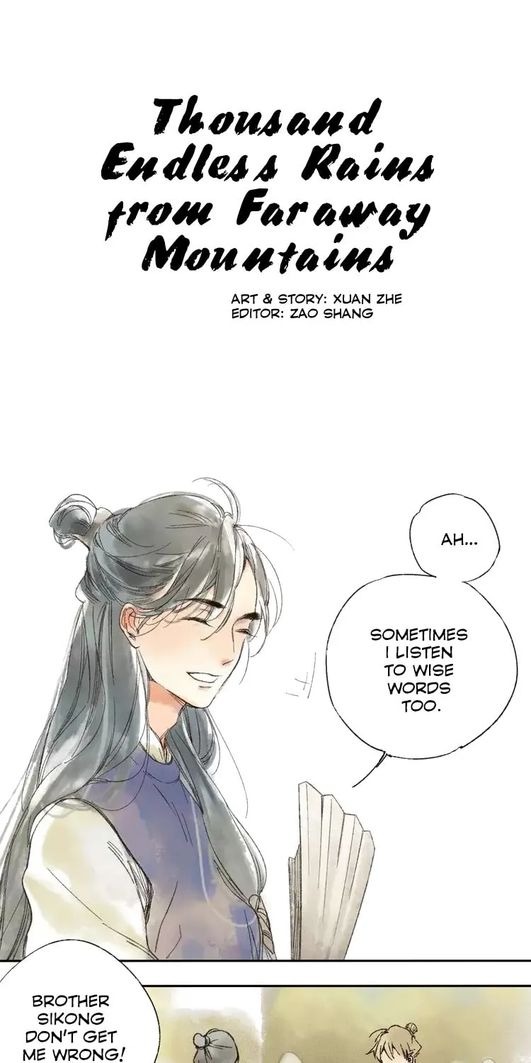 Love Blossoms in the Rain Chapter 14 page 1 - 