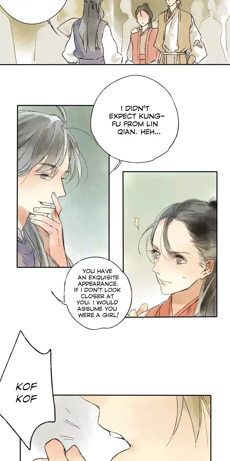 Love Blossoms in the Rain Chapter 14 page 2 - 