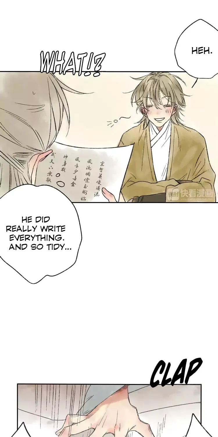 Love Blossoms in the Rain Chapter 14 page 17 - 