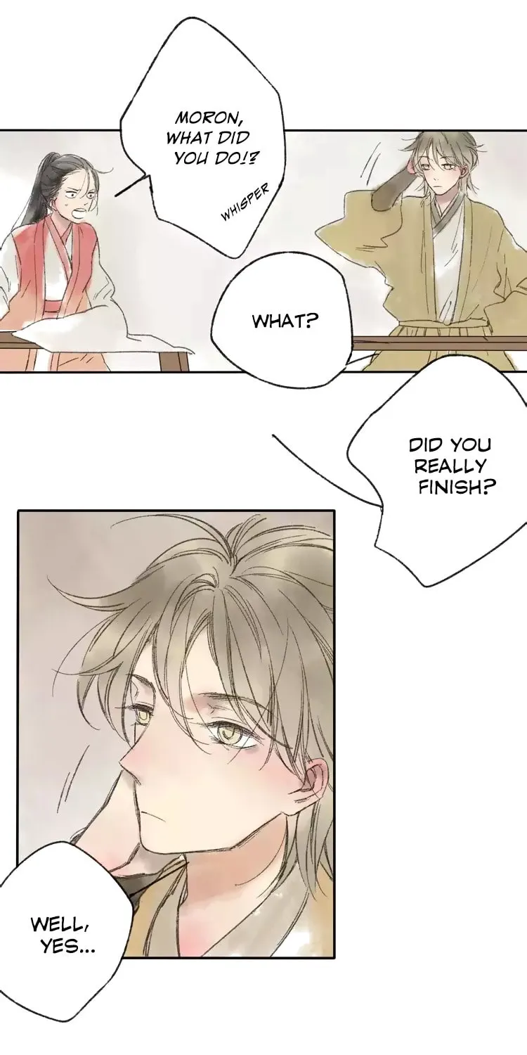 Love Blossoms in the Rain Chapter 14 page 19 - 