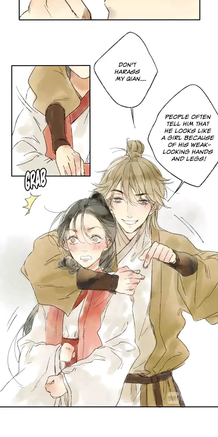 Love Blossoms in the Rain Chapter 14 page 3 - 