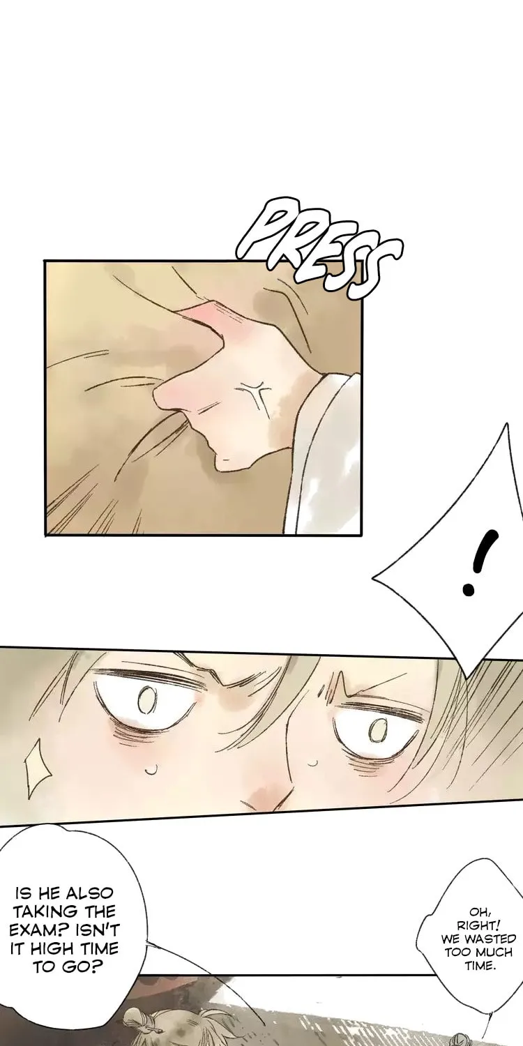 Love Blossoms in the Rain Chapter 14 page 4 - 