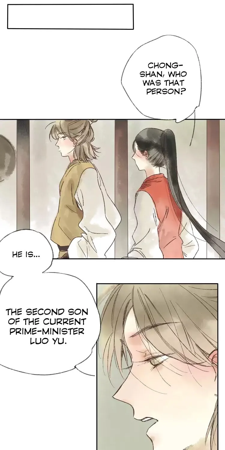 Love Blossoms in the Rain Chapter 14 page 7 - 