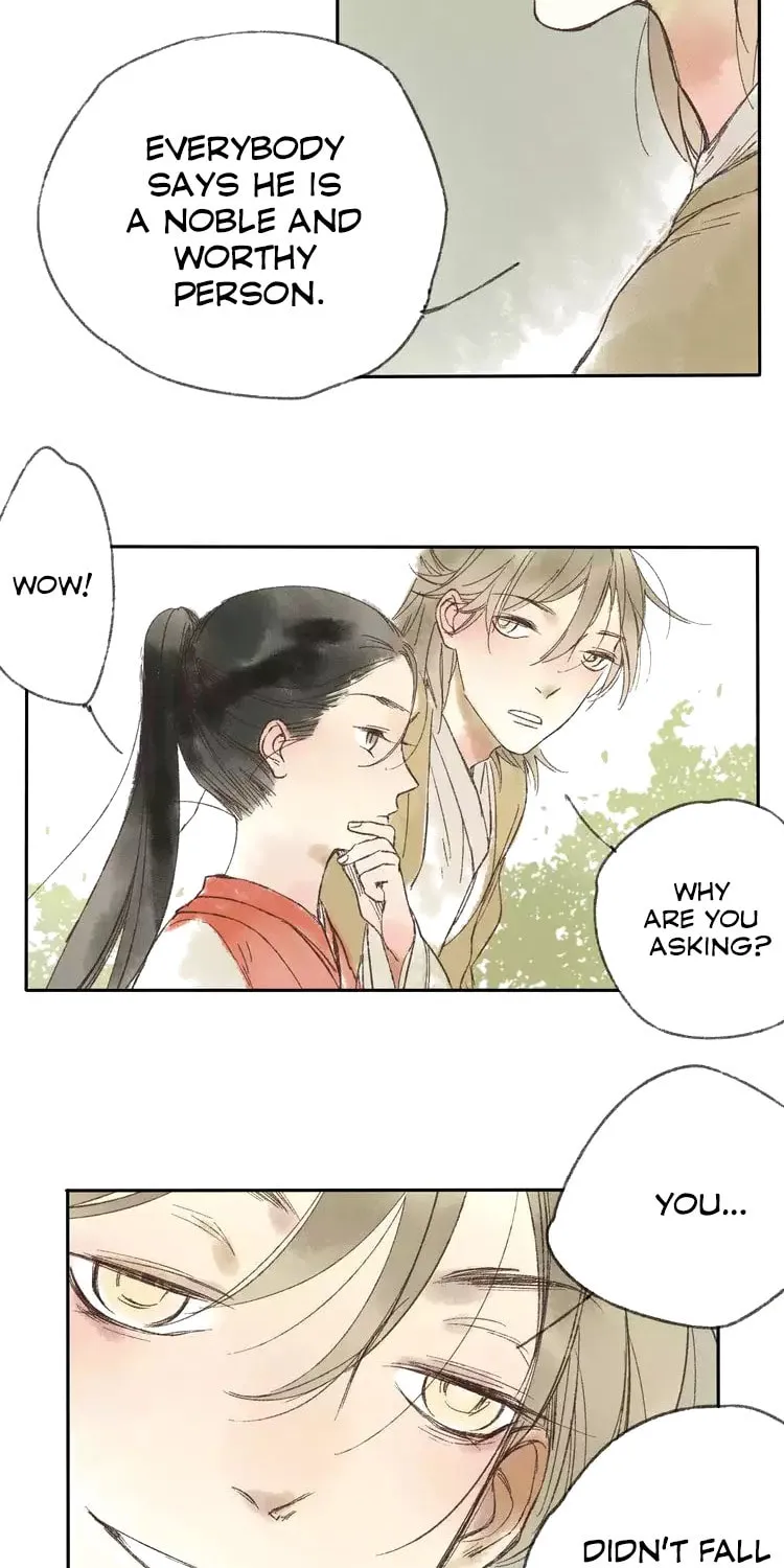 Love Blossoms in the Rain Chapter 14 page 8 - 