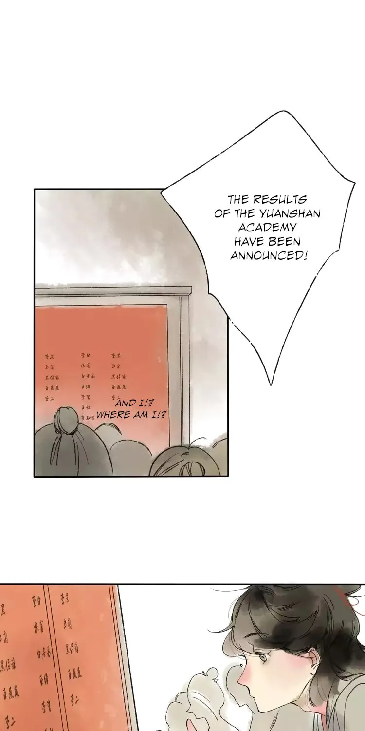Love Blossoms in the Rain Chapter 15 page 1 - 