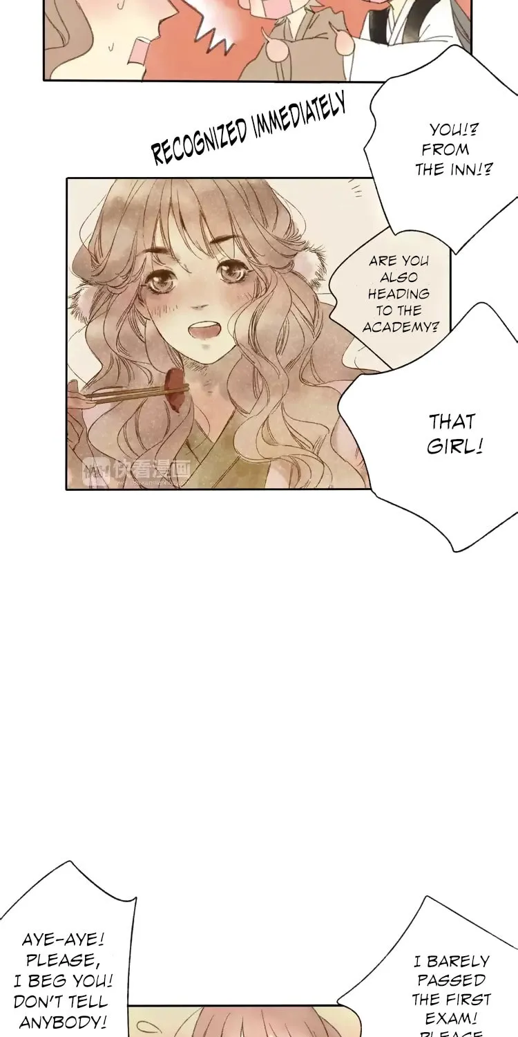Love Blossoms in the Rain Chapter 15 page 11 - 