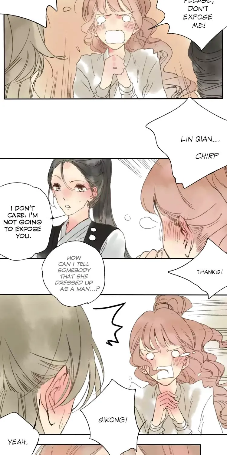 Love Blossoms in the Rain Chapter 15 page 12 - 