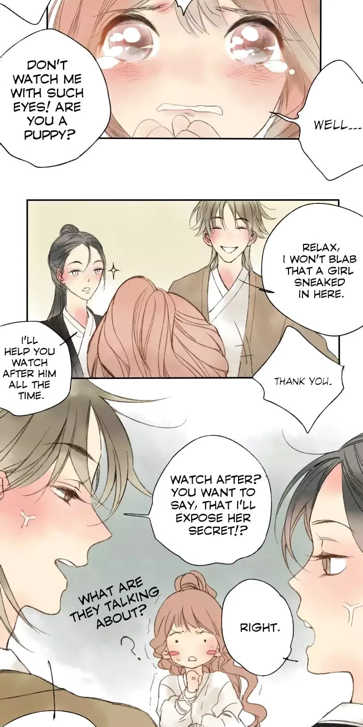 Love Blossoms in the Rain Chapter 15 page 13 - 