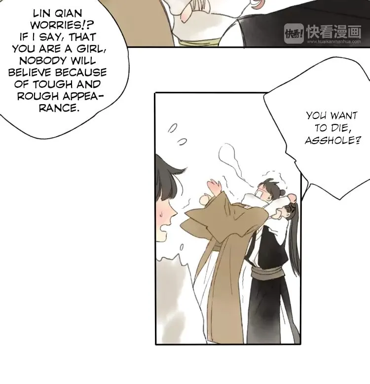 Love Blossoms in the Rain Chapter 15 page 14 - 