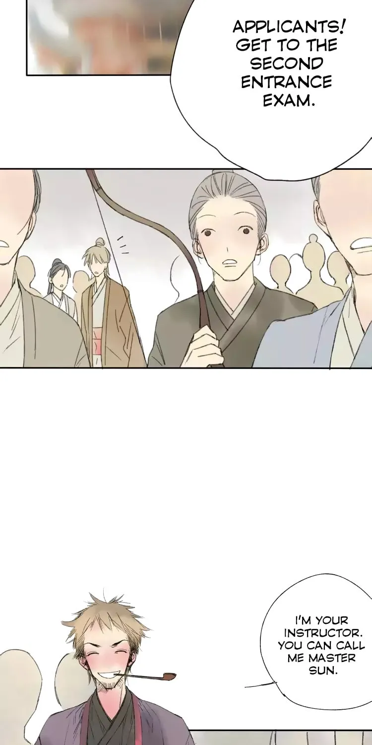 Love Blossoms in the Rain Chapter 15 page 17 - 