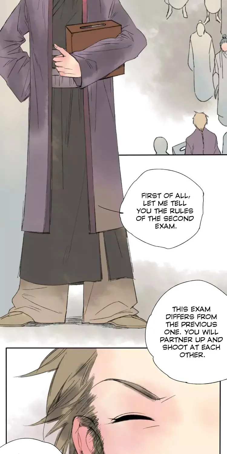 Love Blossoms in the Rain Chapter 15 page 18 - 