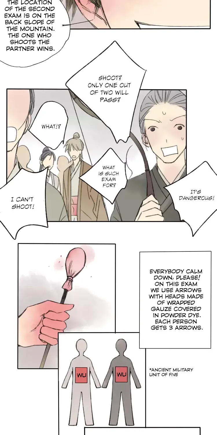 Love Blossoms in the Rain Chapter 15 page 19 - 