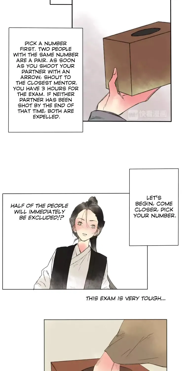 Love Blossoms in the Rain Chapter 15 page 20 - 