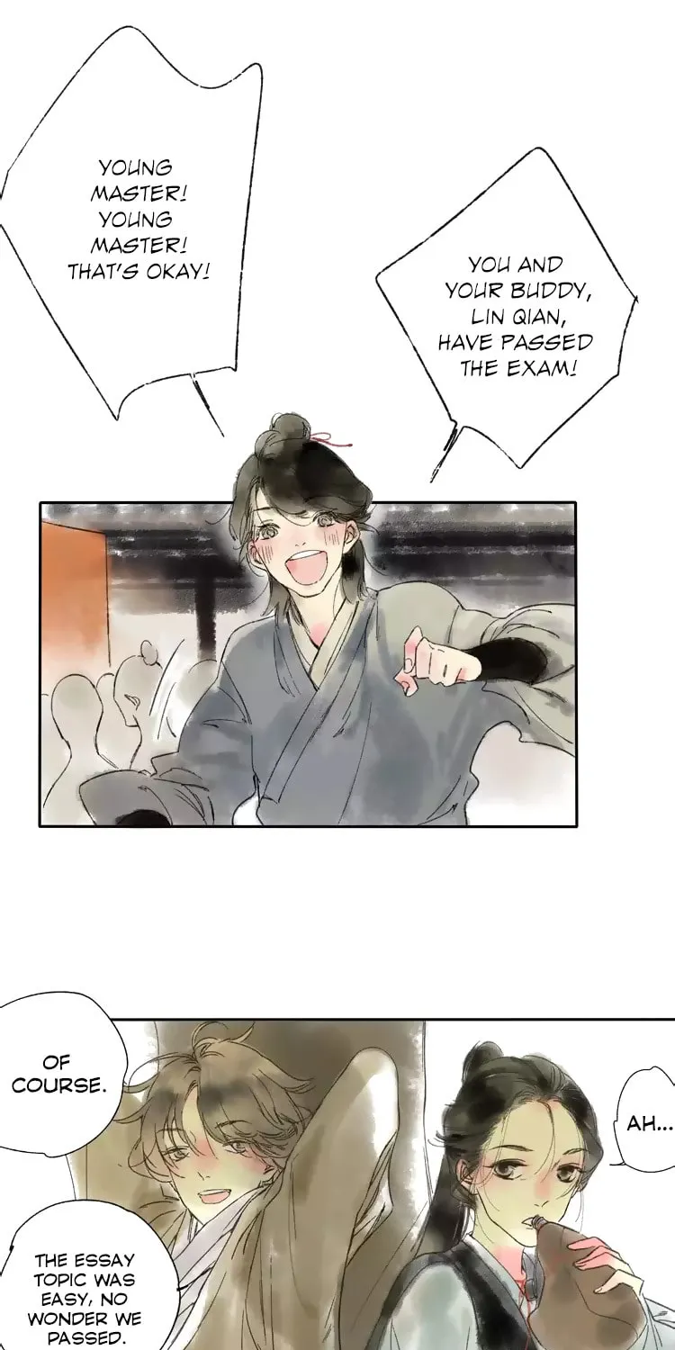 Love Blossoms in the Rain Chapter 15 page 3 - 