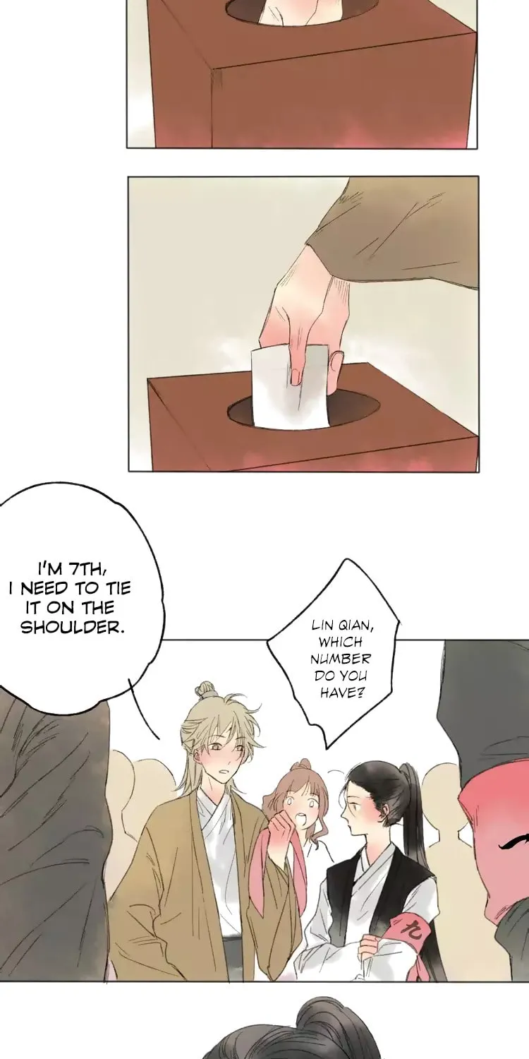 Love Blossoms in the Rain Chapter 15 page 21 - 