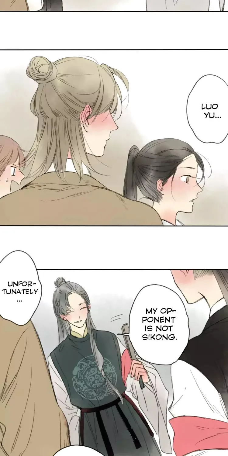 Love Blossoms in the Rain Chapter 15 page 24 - 