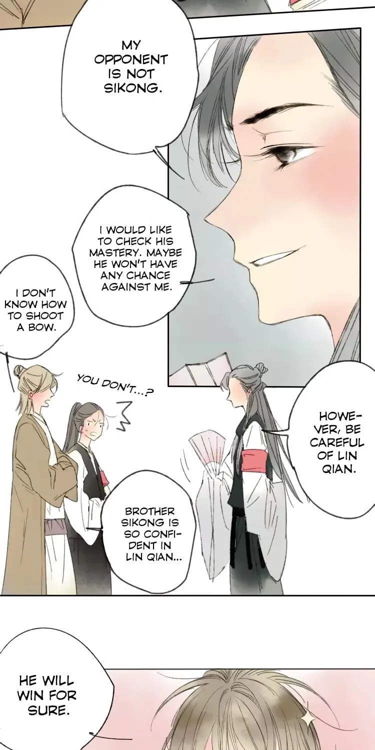 Love Blossoms in the Rain Chapter 15 page 25 - 