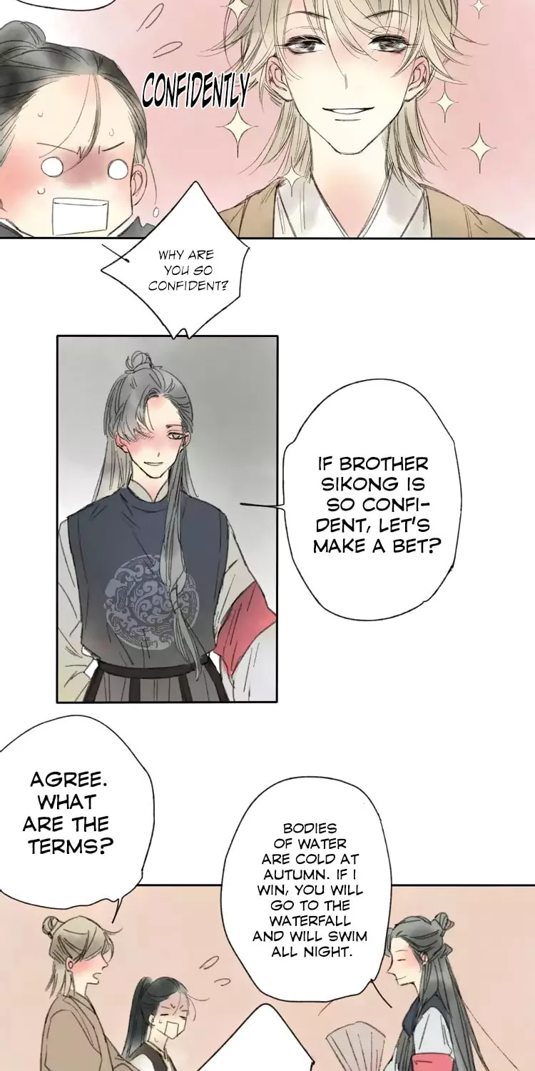 Love Blossoms in the Rain Chapter 15 page 26 - 