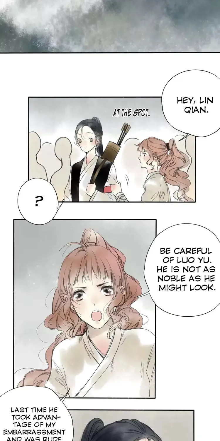 Love Blossoms in the Rain Chapter 15 page 29 - 