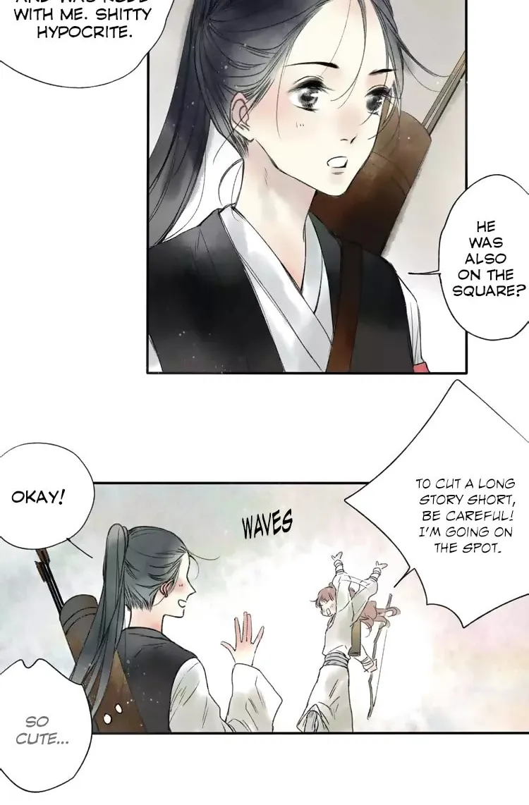 Love Blossoms in the Rain Chapter 15 page 30 - 