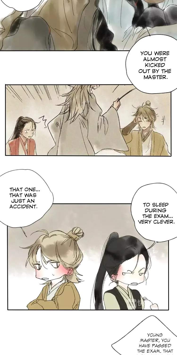 Love Blossoms in the Rain Chapter 15 page 4 - 