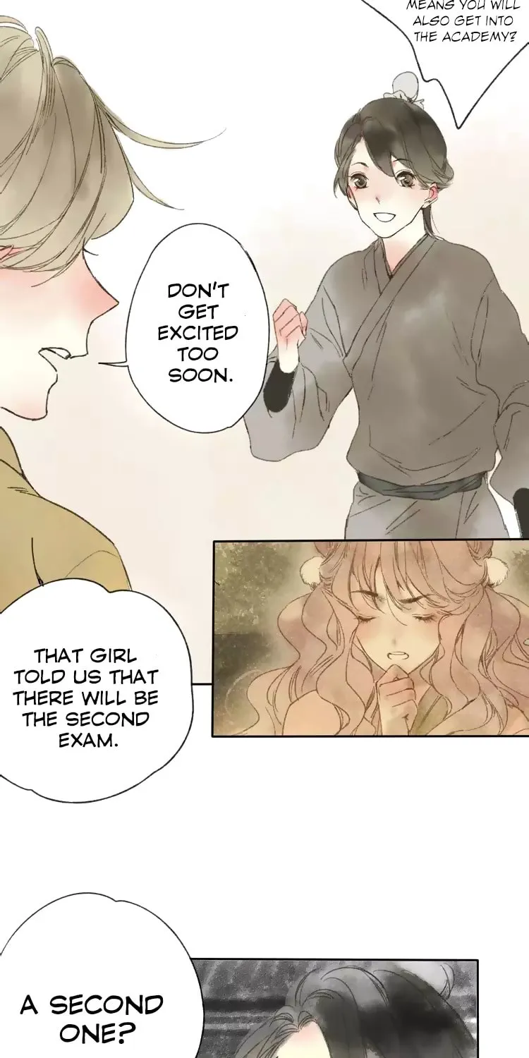 Love Blossoms in the Rain Chapter 15 page 5 - 
