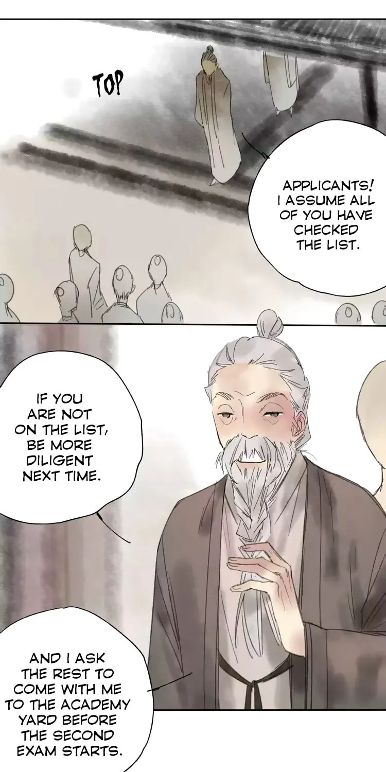 Love Blossoms in the Rain Chapter 15 page 7 - 