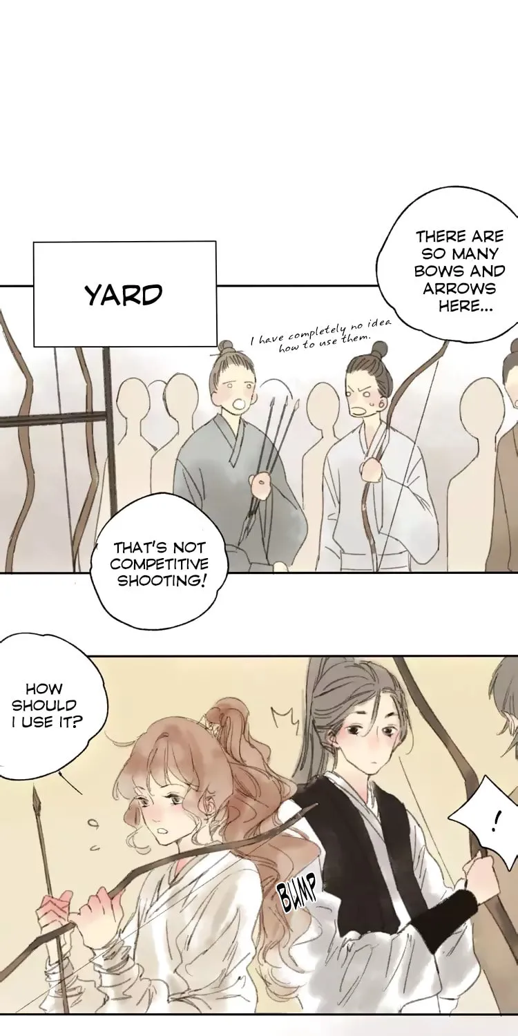 Love Blossoms in the Rain Chapter 15 page 9 - 