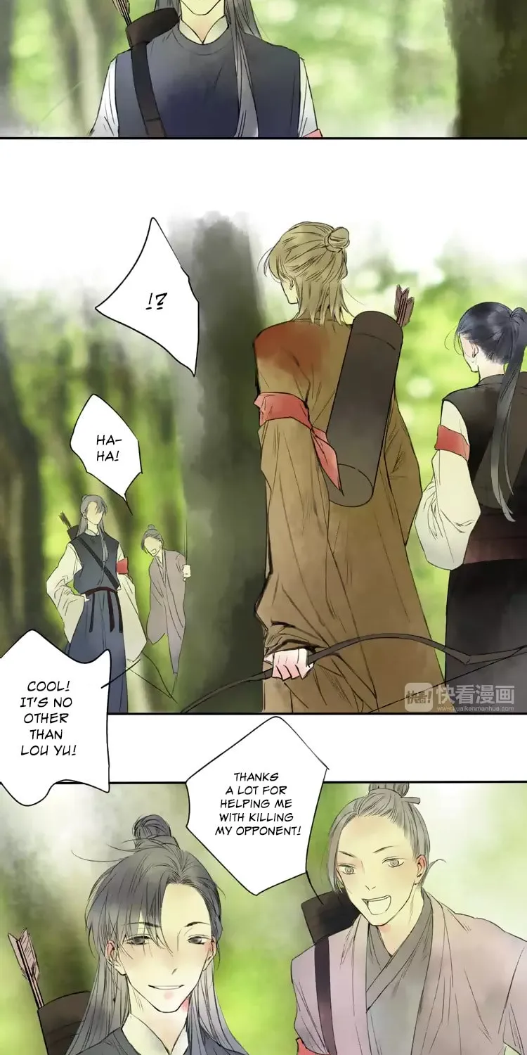 Love Blossoms in the Rain Chapter 16 page 11 - 