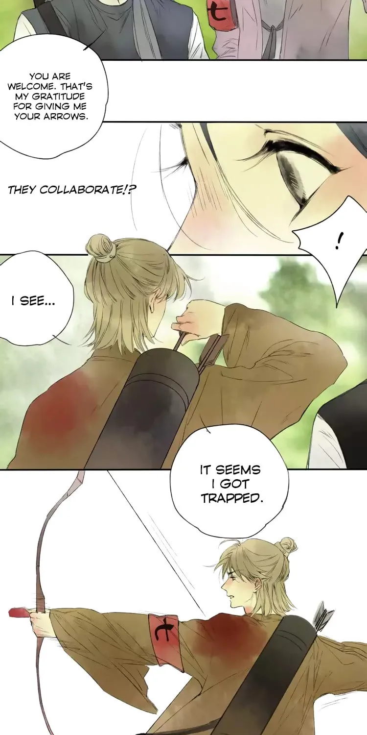 Love Blossoms in the Rain Chapter 16 page 12 - 
