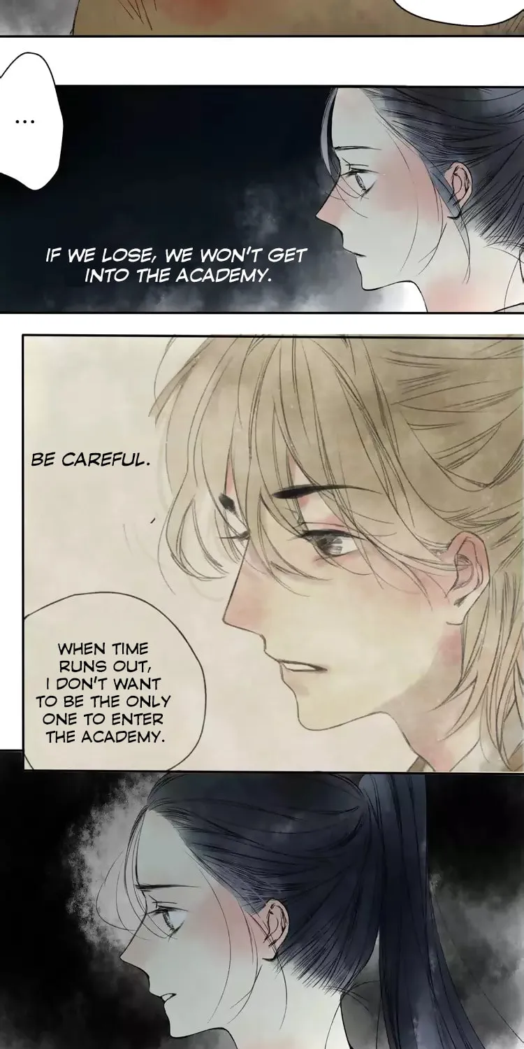 Love Blossoms in the Rain Chapter 16 page 17 - 