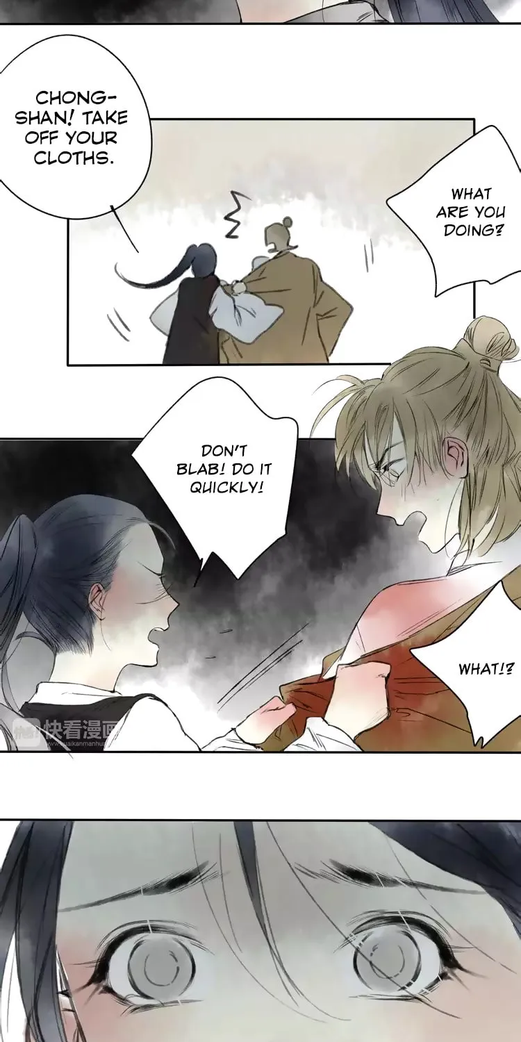 Love Blossoms in the Rain Chapter 16 page 18 - 