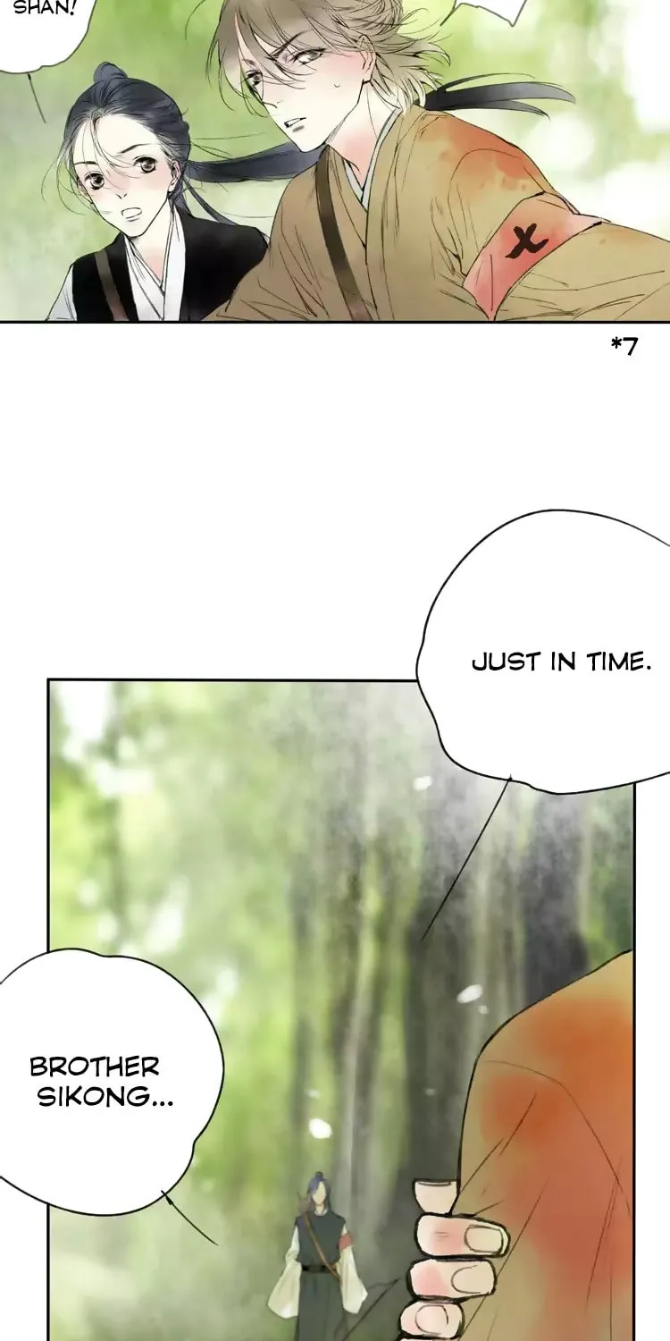Love Blossoms in the Rain Chapter 16 page 8 - 