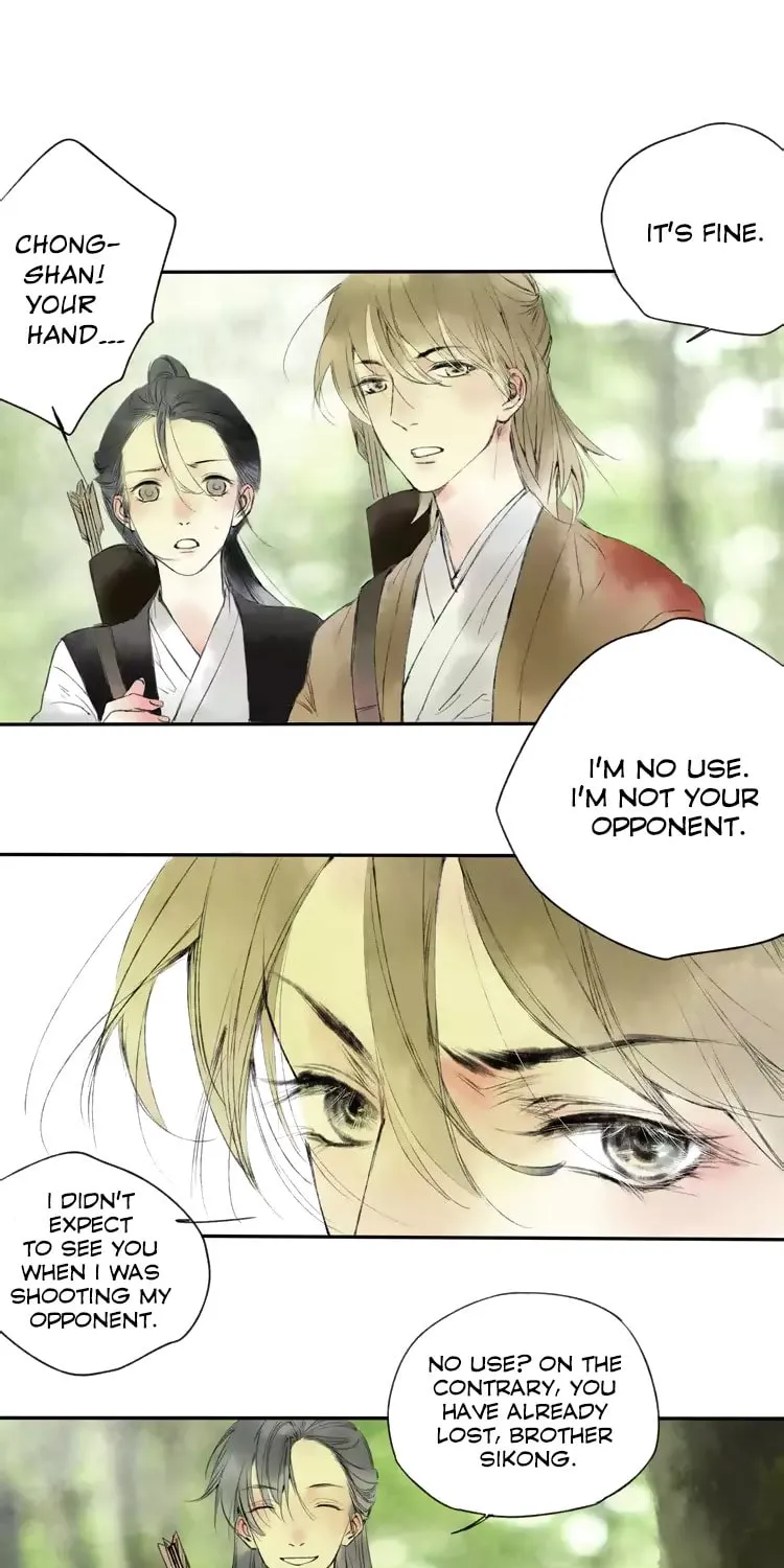 Love Blossoms in the Rain Chapter 16 page 10 - 