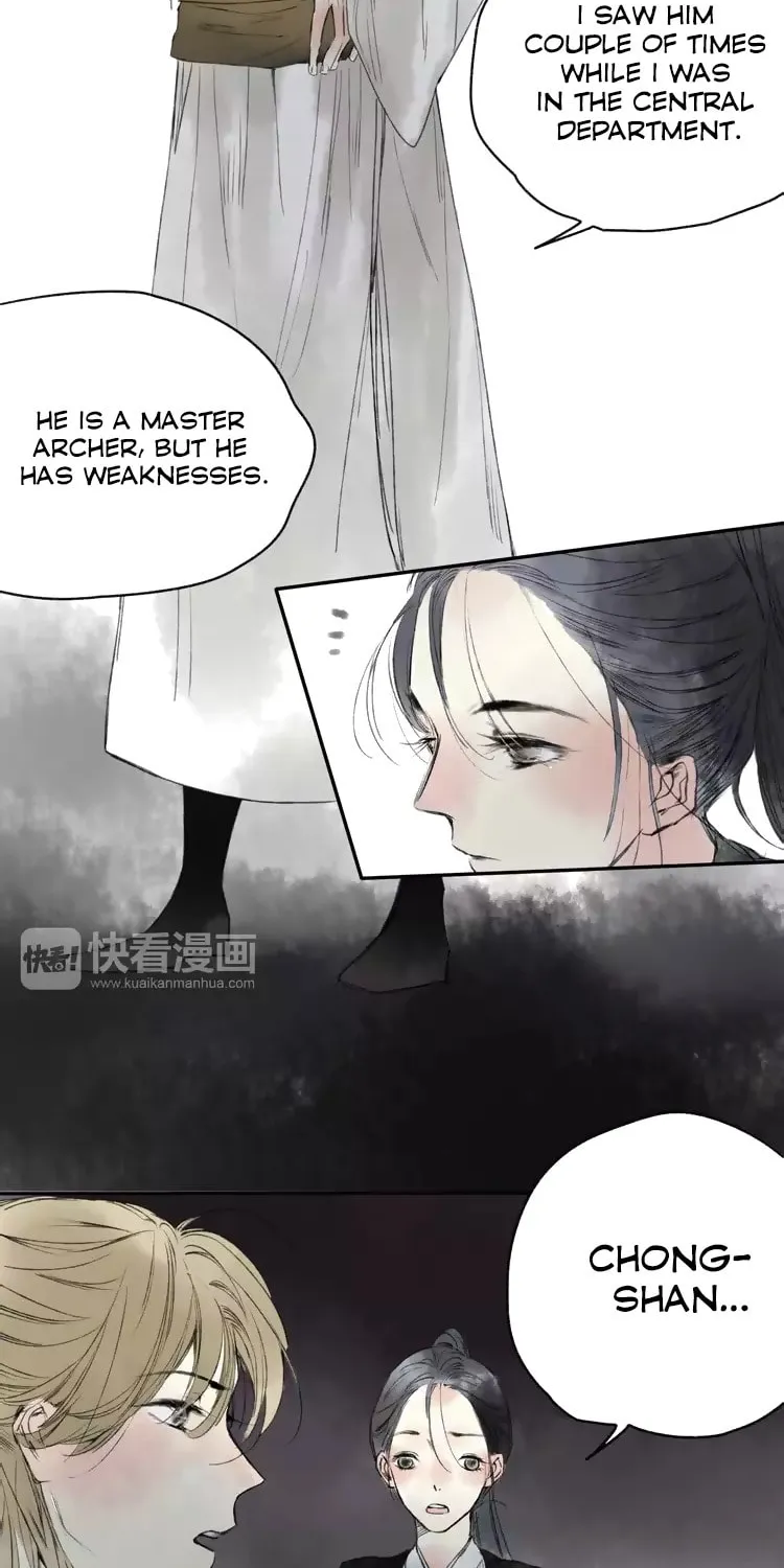 Love Blossoms in the Rain Chapter 17 page 8 - 