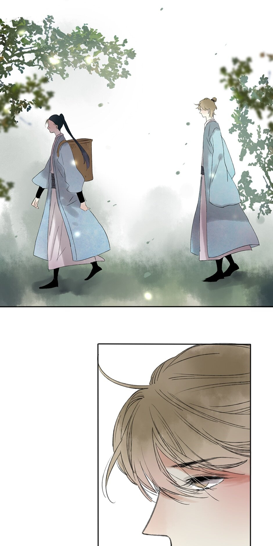 Love Blossoms in the Rain Chapter 18 page 2 - 