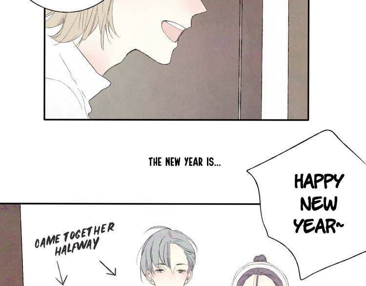 Love Blossoms in the Rain Chapter 19.5 page 14 - 