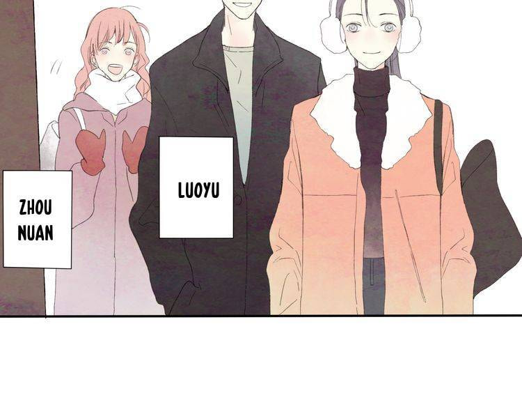 Love Blossoms in the Rain Chapter 19.5 page 15 - 