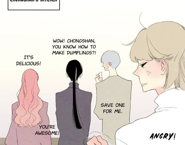 Love Blossoms in the Rain Chapter 19.5 page 18 - 