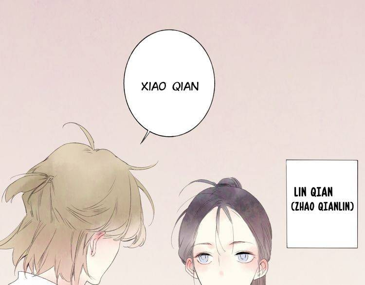 Love Blossoms in the Rain Chapter 19.5 page 4 - 