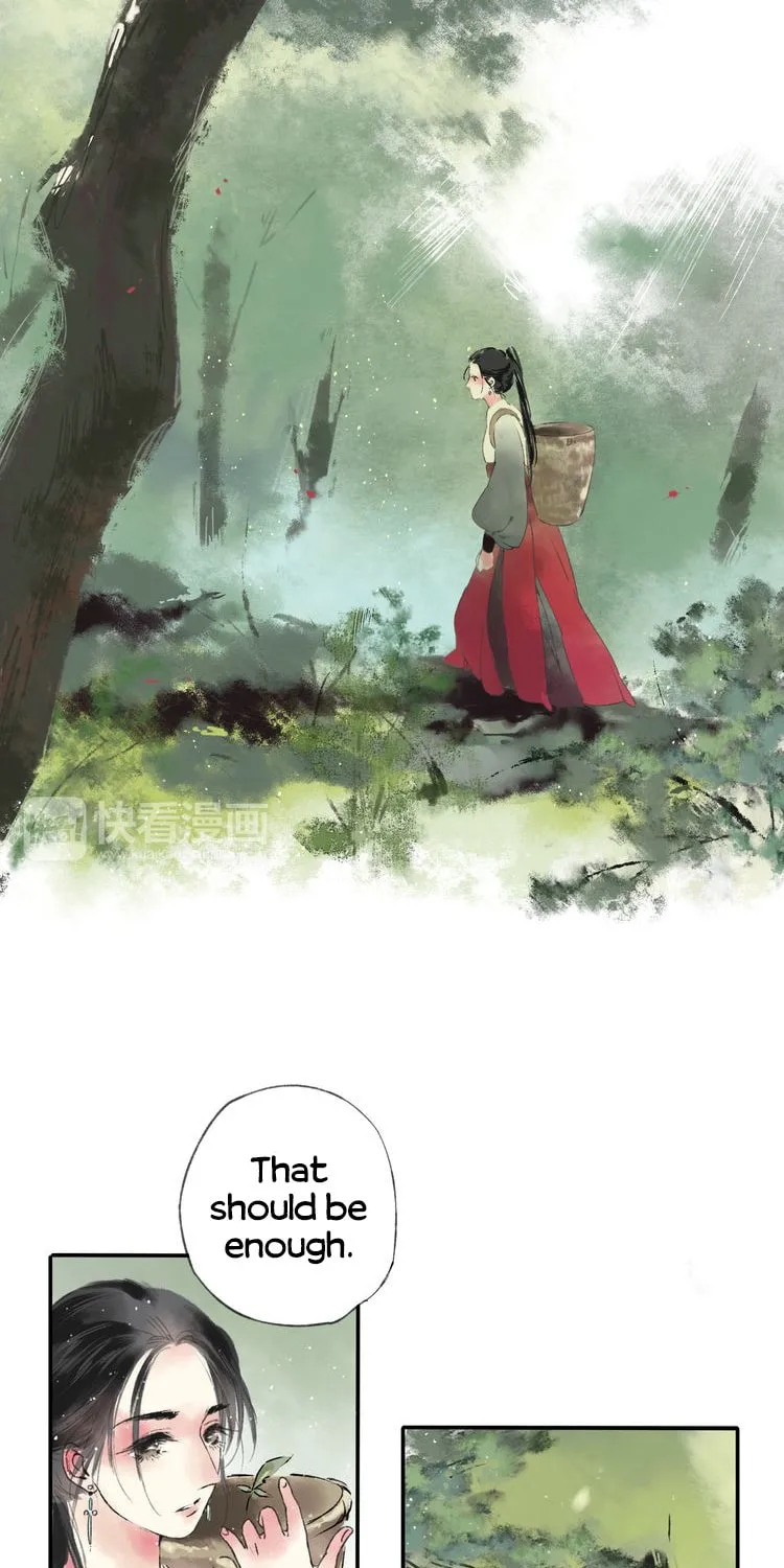 Love Blossoms in the Rain Chapter 2 page 1 - 