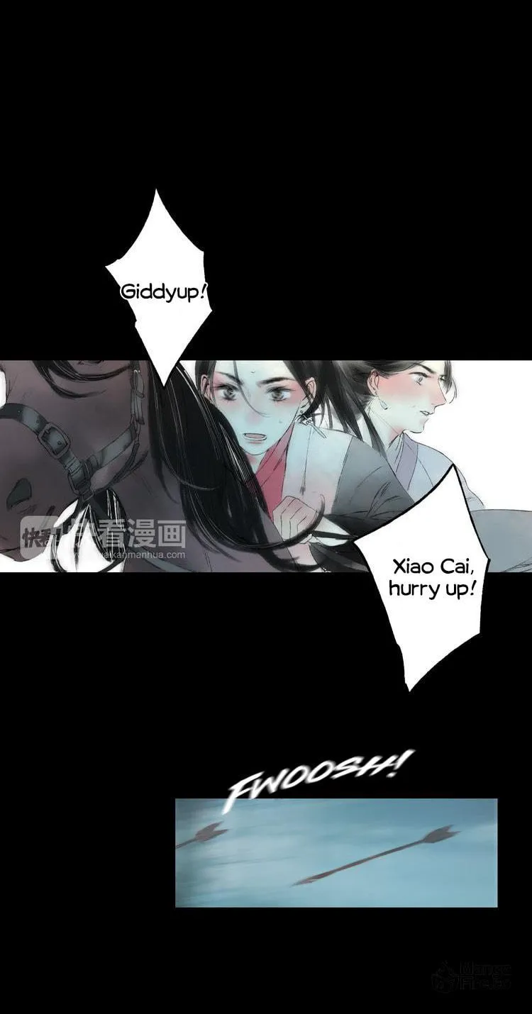 Love Blossoms in the Rain Chapter 2 page 21 - 