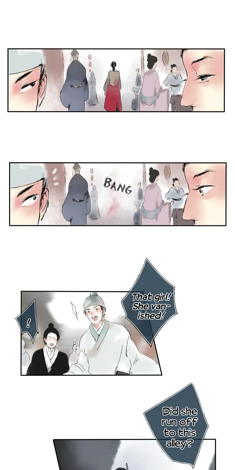 Love Blossoms in the Rain Chapter 2 page 8 - 