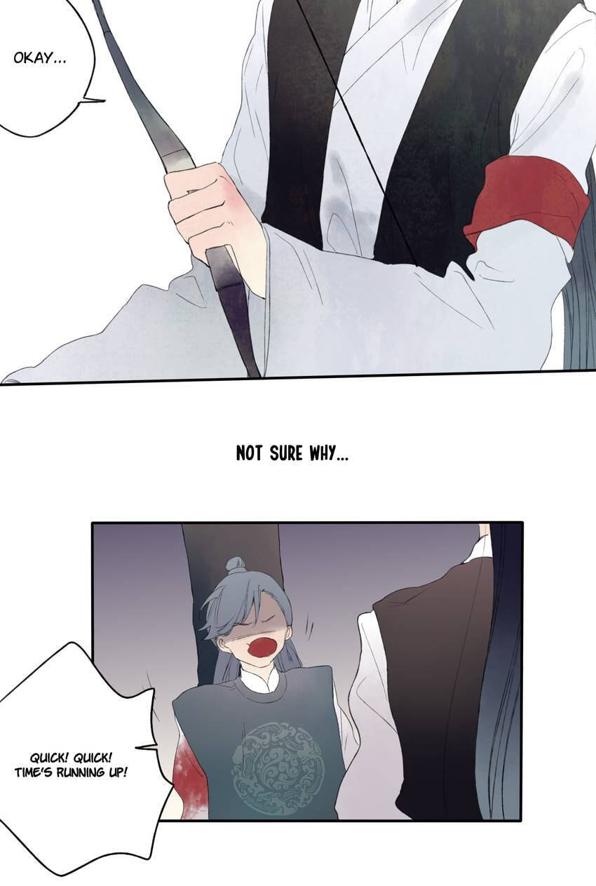 Love Blossoms in the Rain Chapter 20 page 16 - 